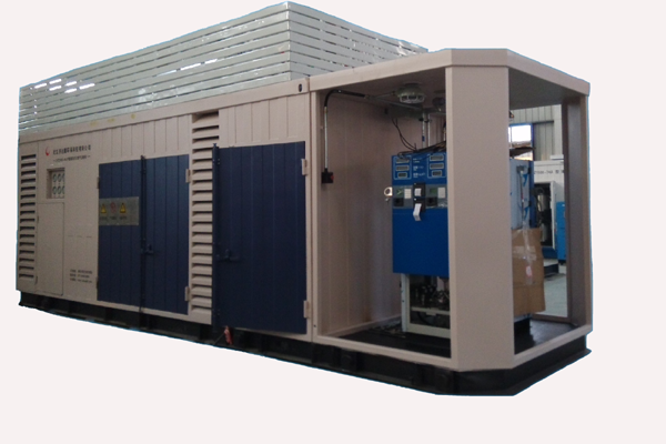 齊達康模塊化加氣系統(tǒng)